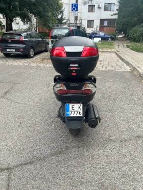 Suzuki Burgman, снимка 4