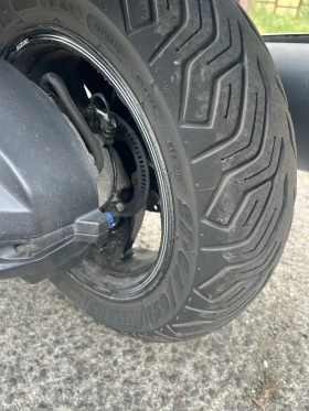 Suzuki Burgman, снимка 11