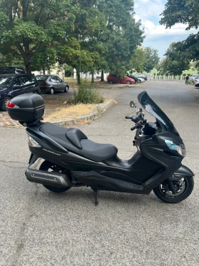 Suzuki Burgman, снимка 6