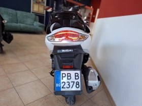 Suzuki Burgman Street EX 125, снимка 4