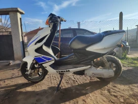 Yamaha Aerox, снимка 2