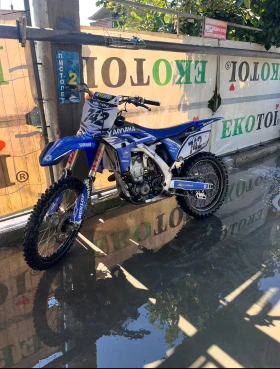 Yamaha Yzf Yamaha yz250f 2013, снимка 1