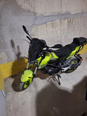     Benelli Tornado 125