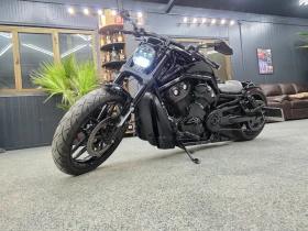 Harley-Davidson V-Rod Custom Unikat | Mobile.bg    8