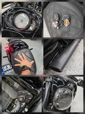 Harley-Davidson V-Rod Custom Unikat | Mobile.bg    15