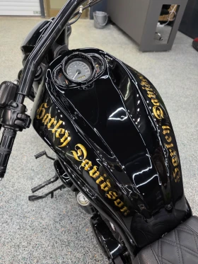 Harley-Davidson V-Rod Custom Unikat | Mobile.bg    10