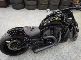 Harley-Davidson V-Rod Custom Unikat | Mobile.bg    9