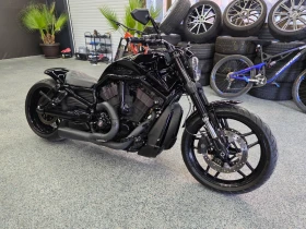 Harley-Davidson V-Rod Custom Unikat