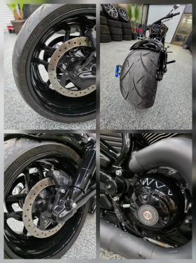 Harley-Davidson V-Rod Custom Unikat | Mobile.bg    16