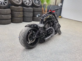 Harley-Davidson V-Rod Custom Unikat | Mobile.bg    5