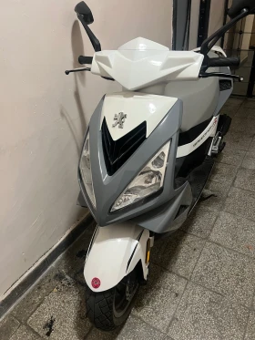  Peugeot Speedfight