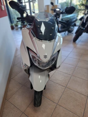 ������ Suzuki Burgman