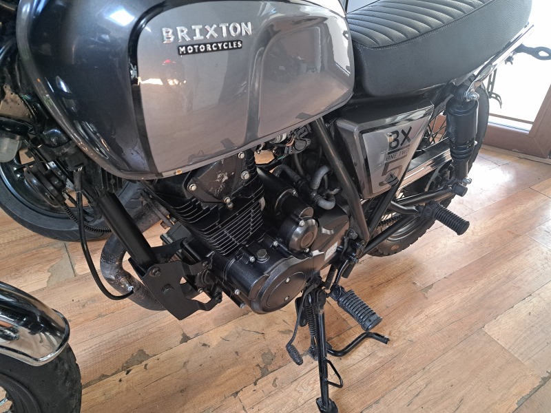 Brixton BX 125 Кат. А1, снимка 9 - Мотоциклети и мототехника - 45270140