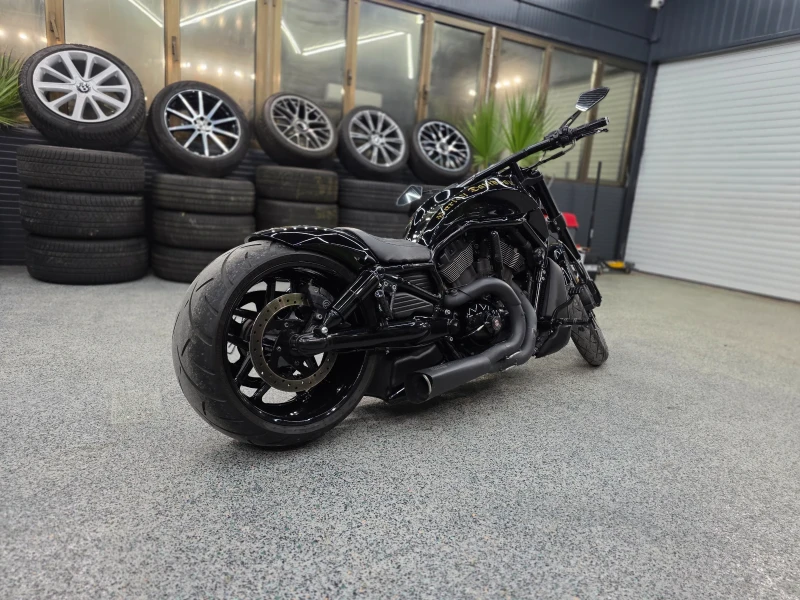 Harley-Davidson V-Rod Custom Unikat, снимка 3 - Мотоциклети и мототехника - 50570418