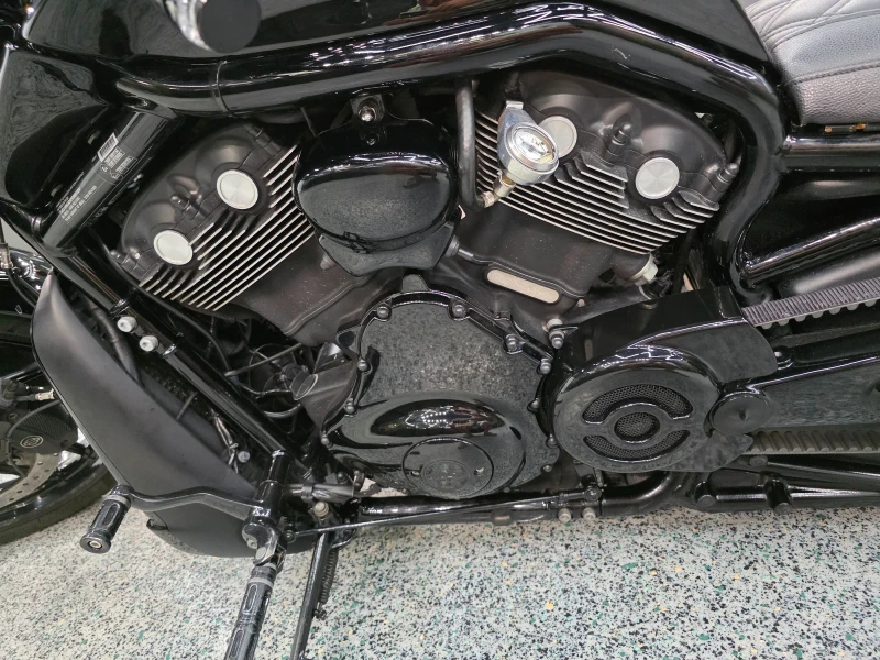 Harley-Davidson V-Rod Custom Unikat, снимка 17 - Мотоциклети и мототехника - 50570418