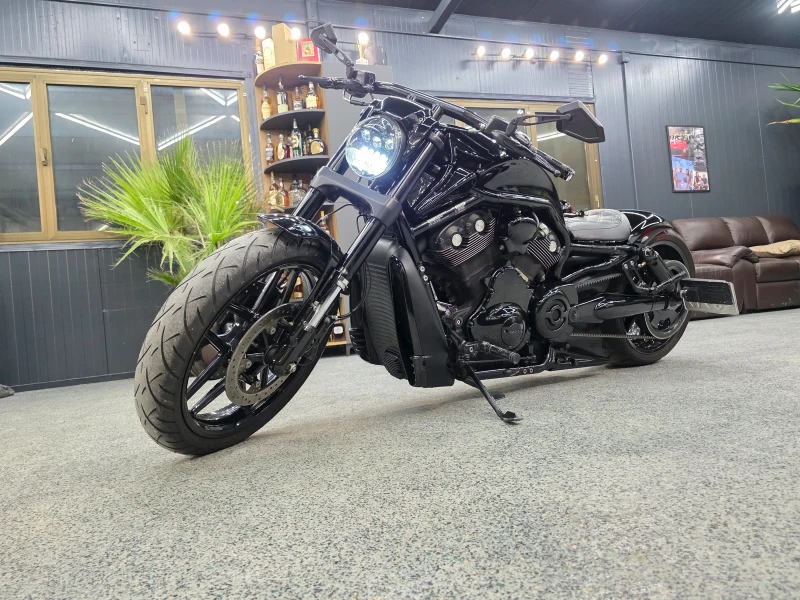 Harley-Davidson V-Rod Custom Unikat, снимка 8 - Мотоциклети и мототехника - 50570418