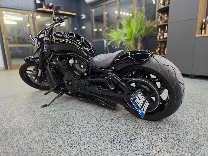 Harley-Davidson V-Rod Custom Unikat, снимка 4 - Мотоциклети и мототехника - 50570418