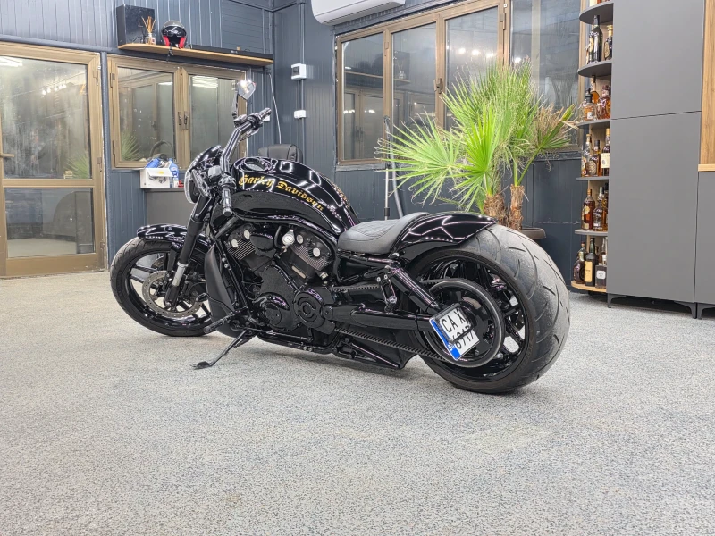 Harley-Davidson V-Rod Custom Unikat, снимка 7 - Мотоциклети и мототехника - 50570418