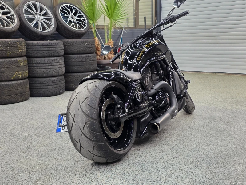 Harley-Davidson V-Rod Custom Unikat, снимка 13 - Мотоциклети и мототехника - 50570418