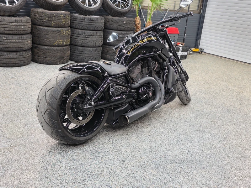 Harley-Davidson V-Rod Custom Unikat, снимка 11 - Мотоциклети и мототехника - 50570418