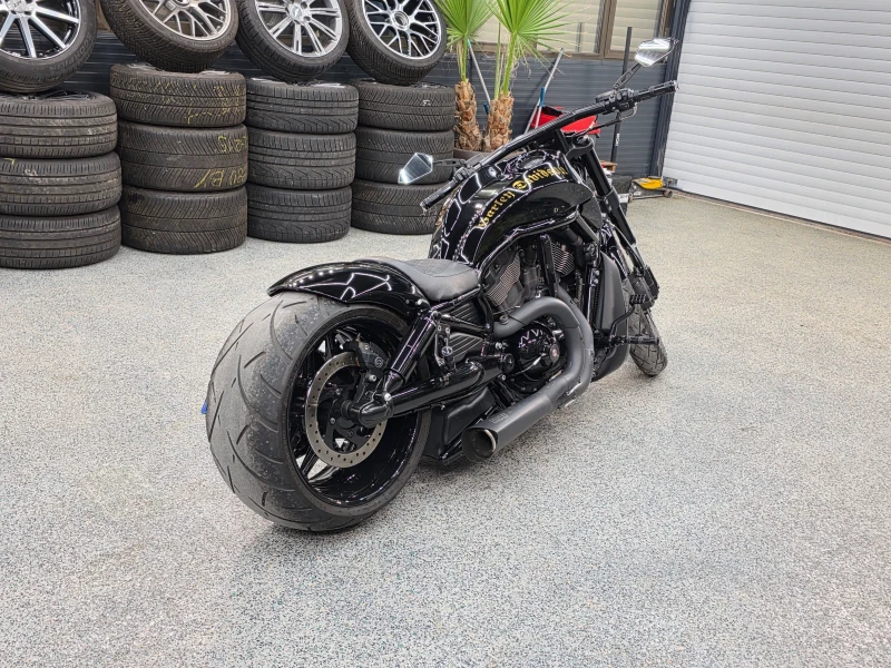 Harley-Davidson V-Rod Custom Unikat, снимка 5 - Мотоциклети и мототехника - 50570418