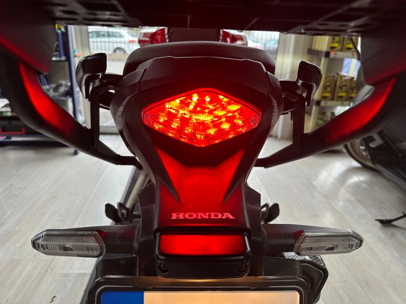 Honda Cb 500X 6015км. 2023г., снимка 5 - Мотоциклети и мототехника - 51936272