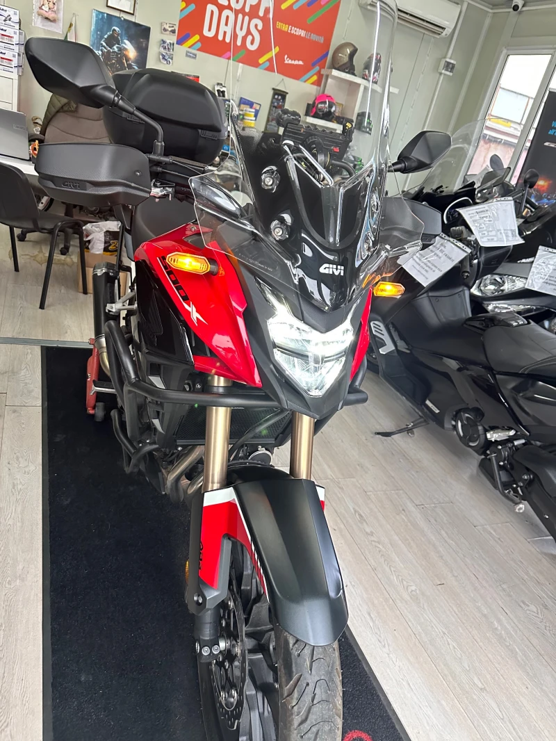 Honda Cb 500X 6015км. 2023г.