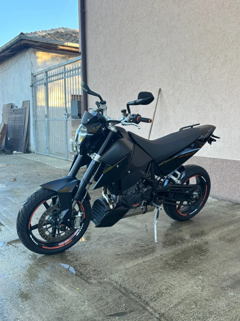 Ktm Duke 690 ЛИЗИНГ, снимка 3 - Мотоциклети и мототехника - 52745396
