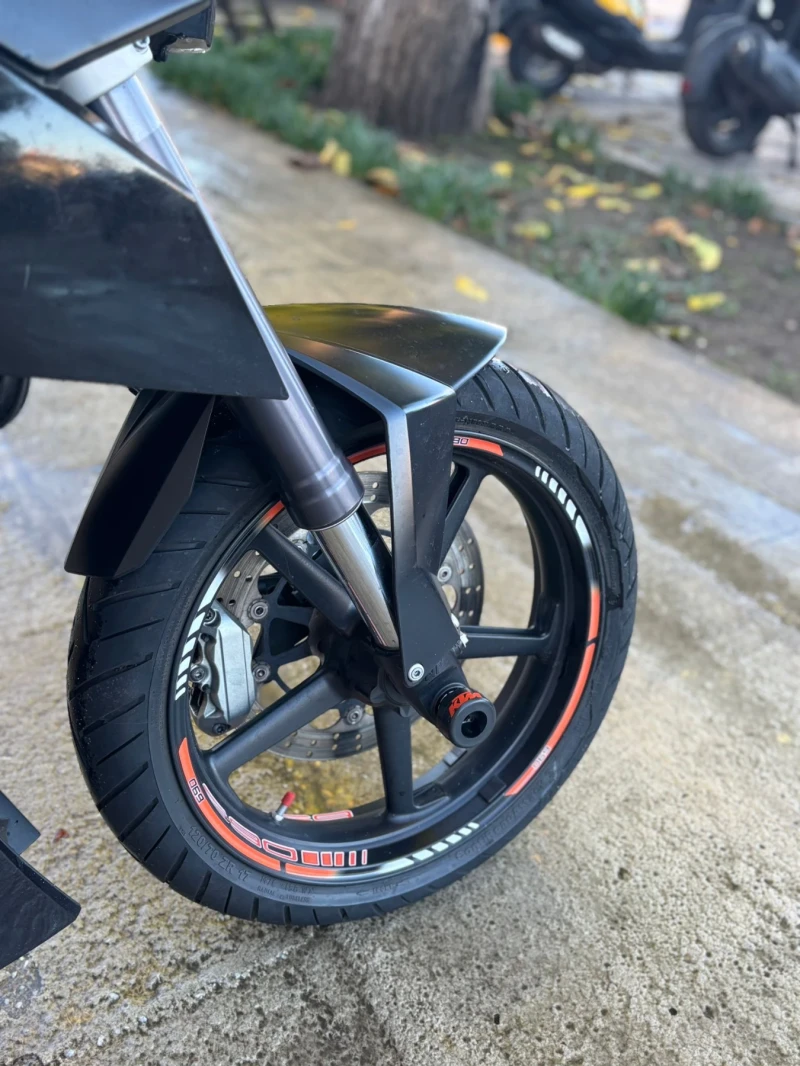 Ktm Duke 690 ЛИЗИНГ, снимка 7 - Мотоциклети и мототехника - 52745396