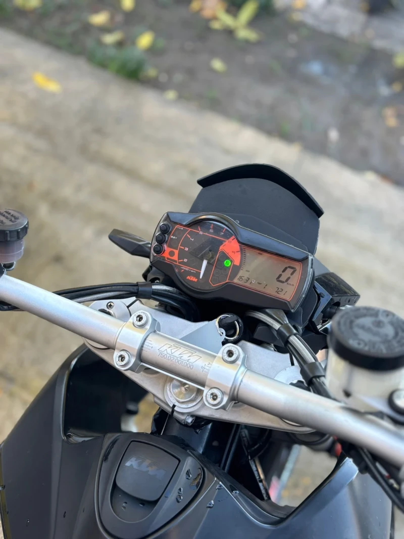 Ktm Duke 690 ЛИЗИНГ, снимка 9 - Мотоциклети и мототехника - 52745396