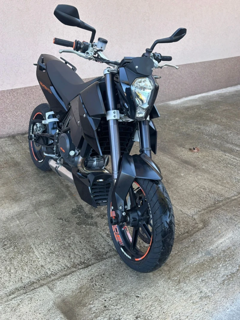 Ktm Duke 690 ЛИЗИНГ, снимка 2 - Мотоциклети и мототехника - 52745396
