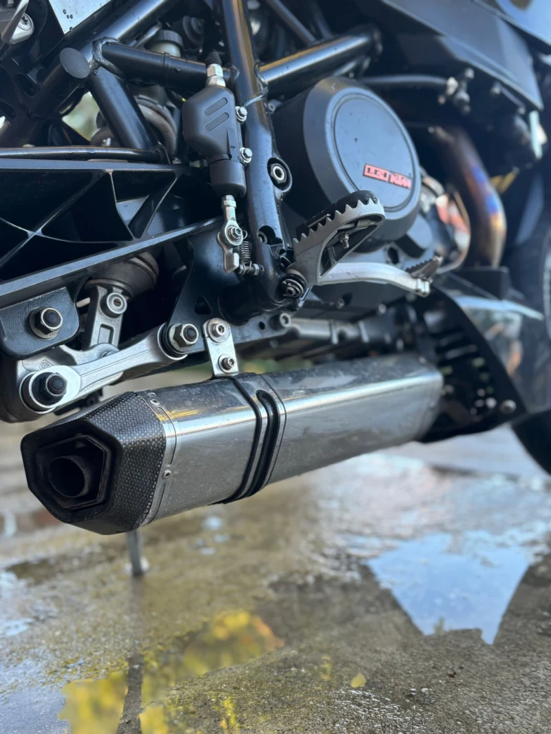 Ktm Duke 690 ЛИЗИНГ, снимка 5 - Мотоциклети и мототехника - 52745396