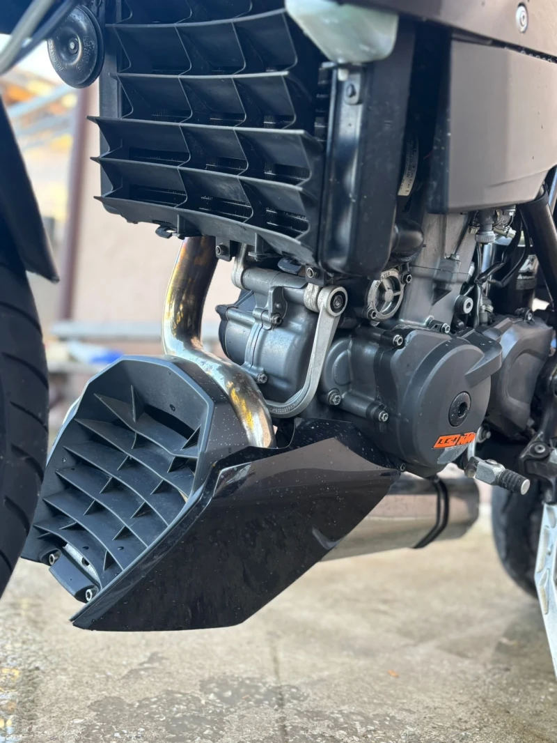 Ktm Duke 690 ЛИЗИНГ, снимка 4 - Мотоциклети и мототехника - 52745396