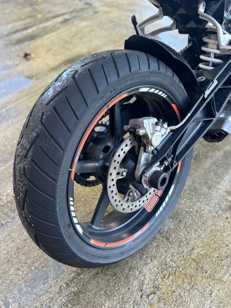 Ktm Duke 690 ЛИЗИНГ, снимка 8 - Мотоциклети и мототехника - 52745396