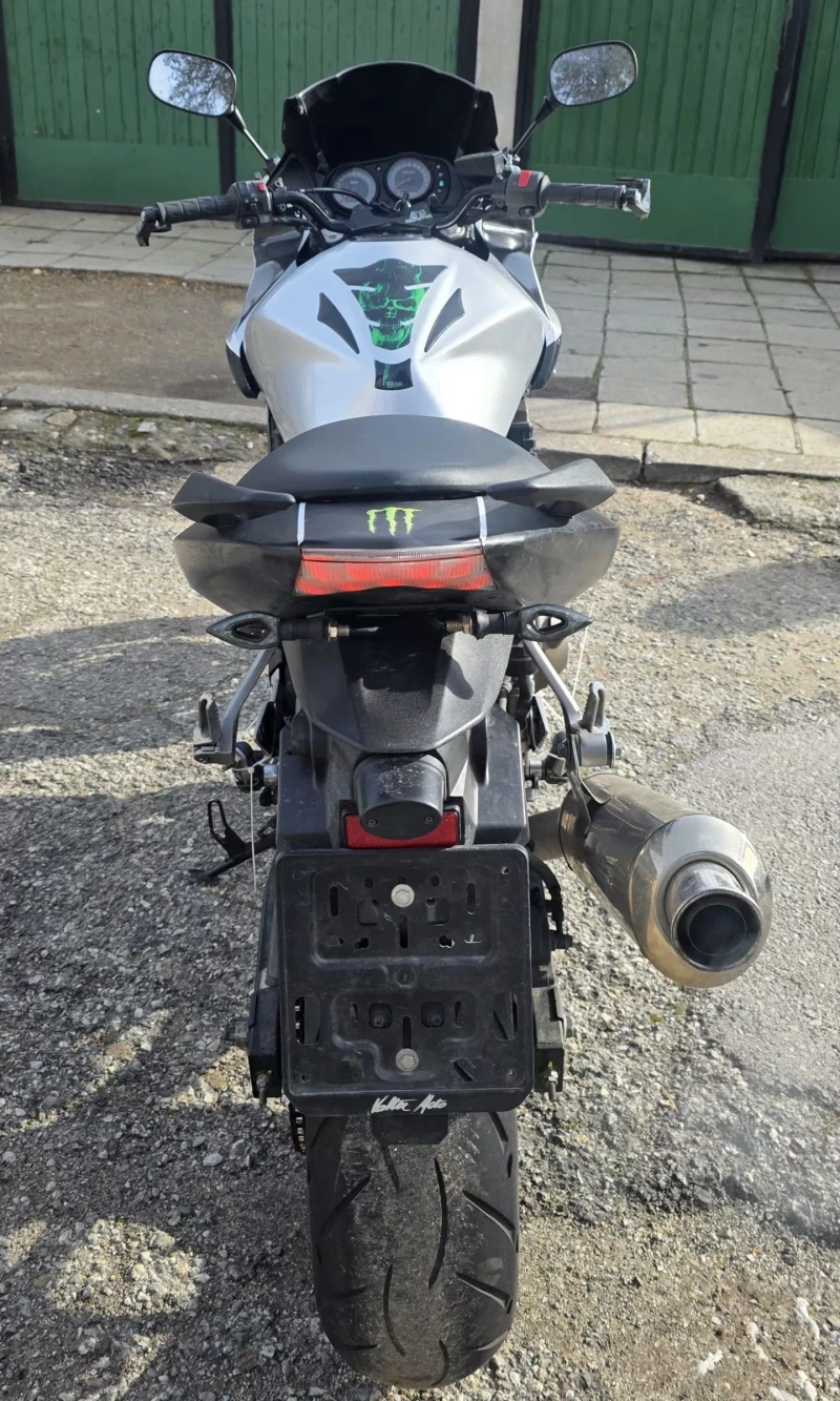 Kawasaki Z Z750s, снимка 6 - Мотоциклети и мототехника - 53418001