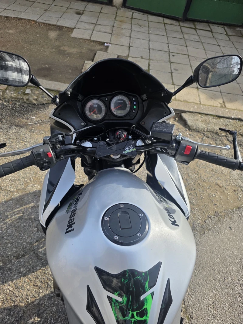 Kawasaki Z Z750s, снимка 7 - Мотоциклети и мототехника - 53418001