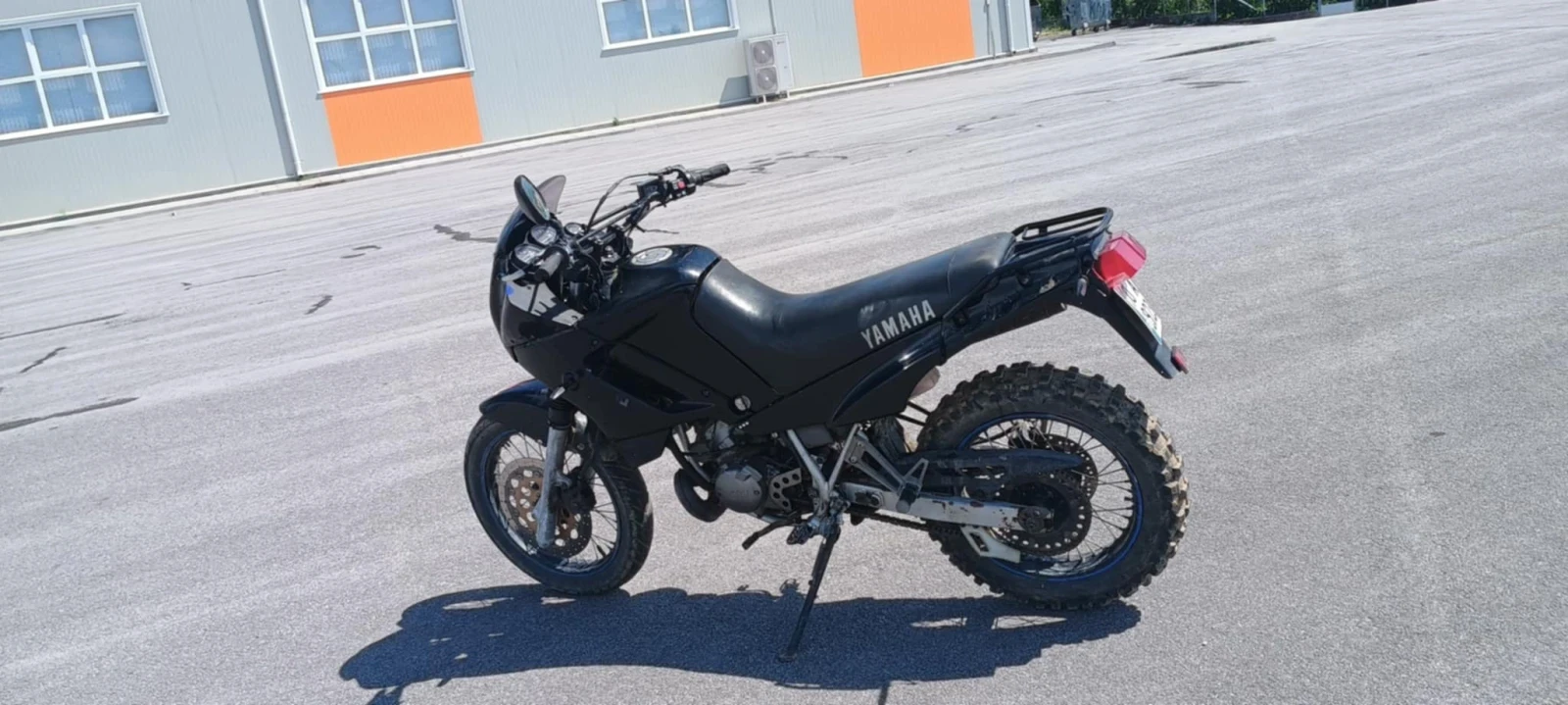 Yamaha Tdr  - изображение 3