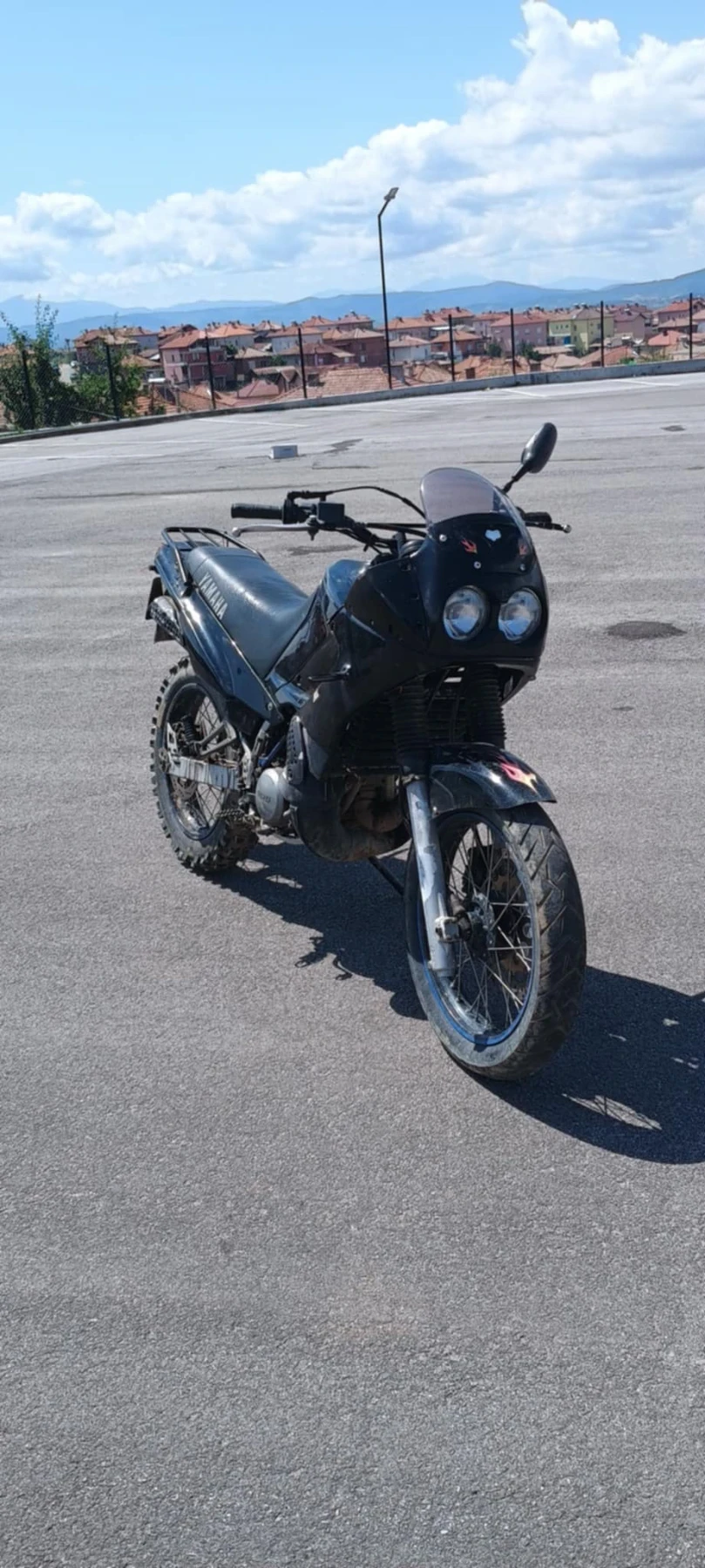 Yamaha Tdr  - изображение 2