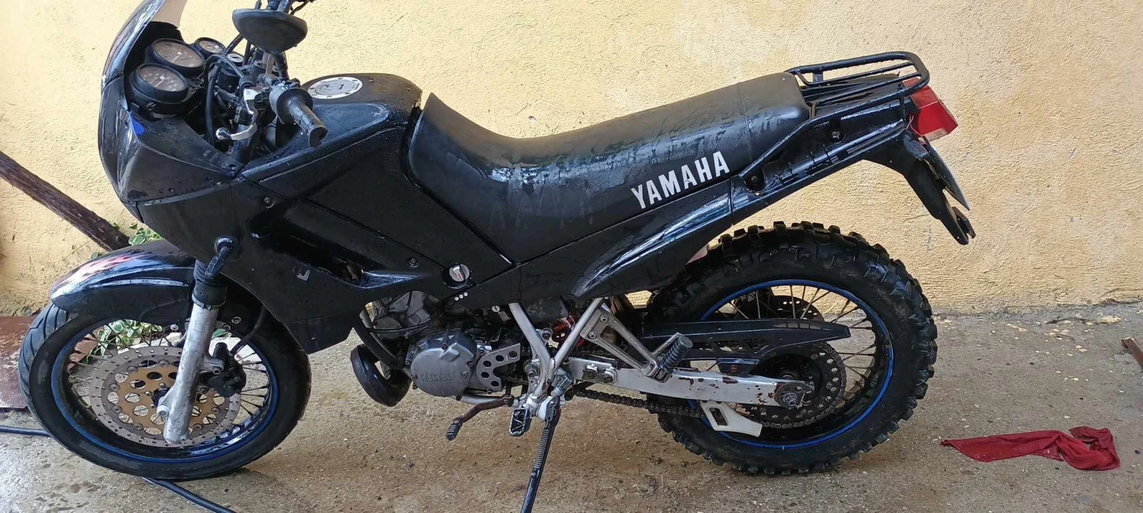 Yamaha Tdr  - изображение 4
