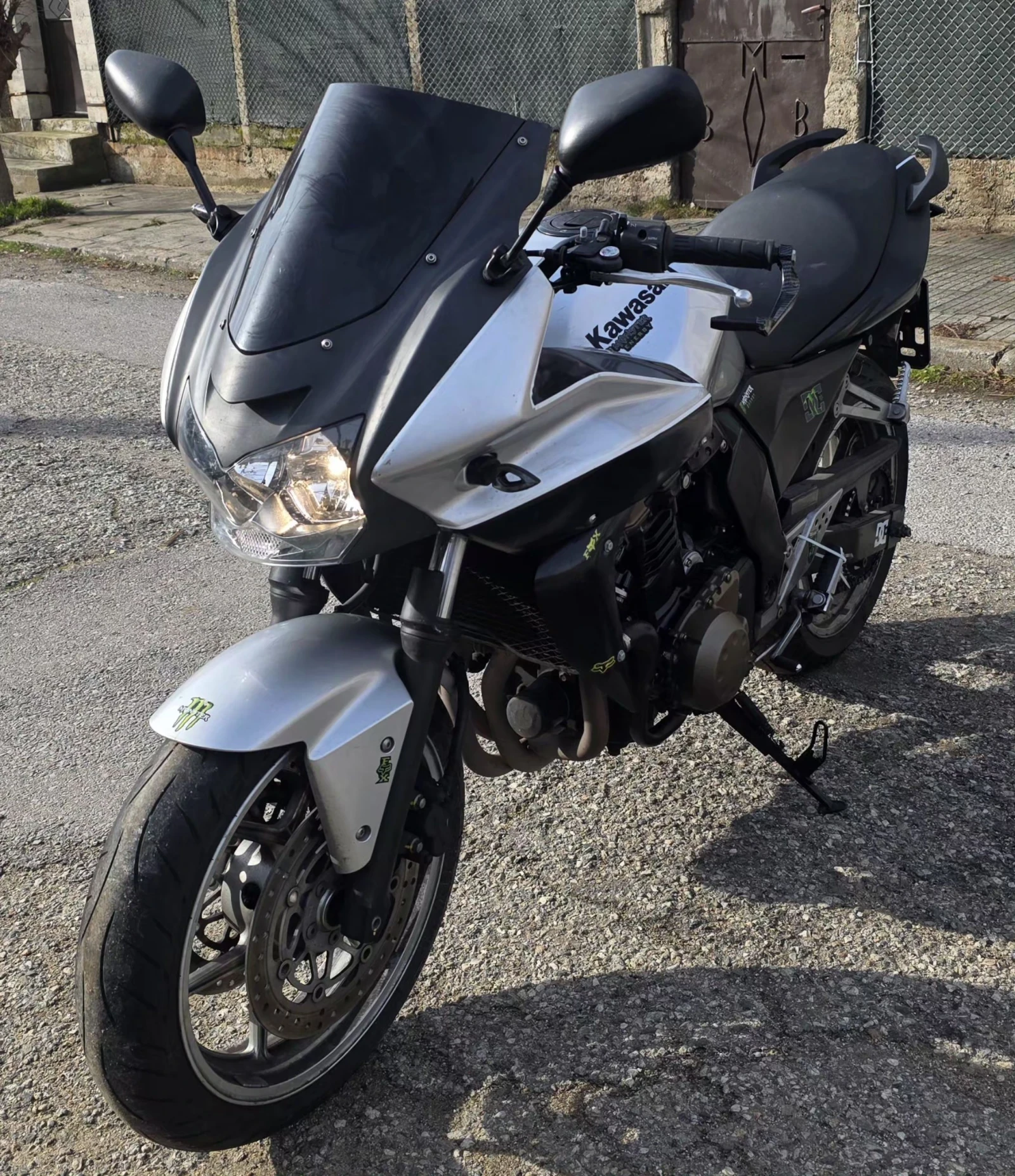 Kawasaki Z Z750s | Mobile.bg � ����������� 1