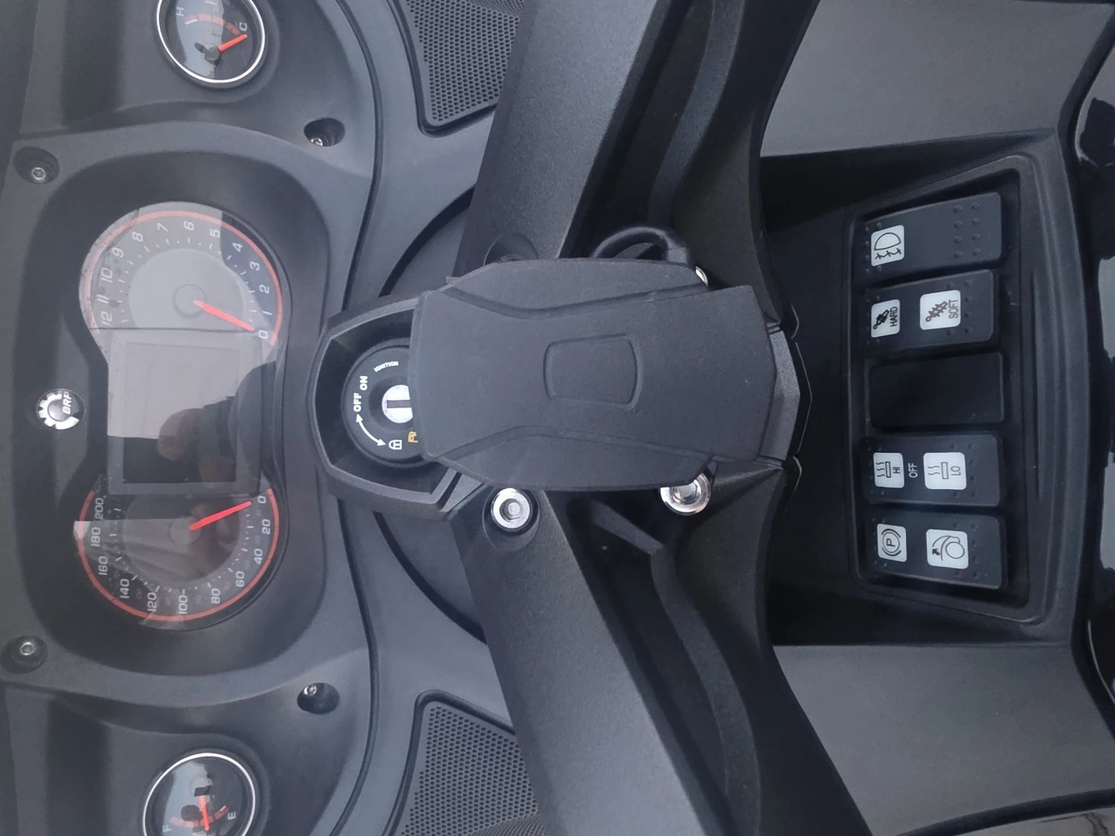 Can-Am Spyder Spyder RT5 Limited, снимка 8 - Мотоциклети и мототехника - 54092734