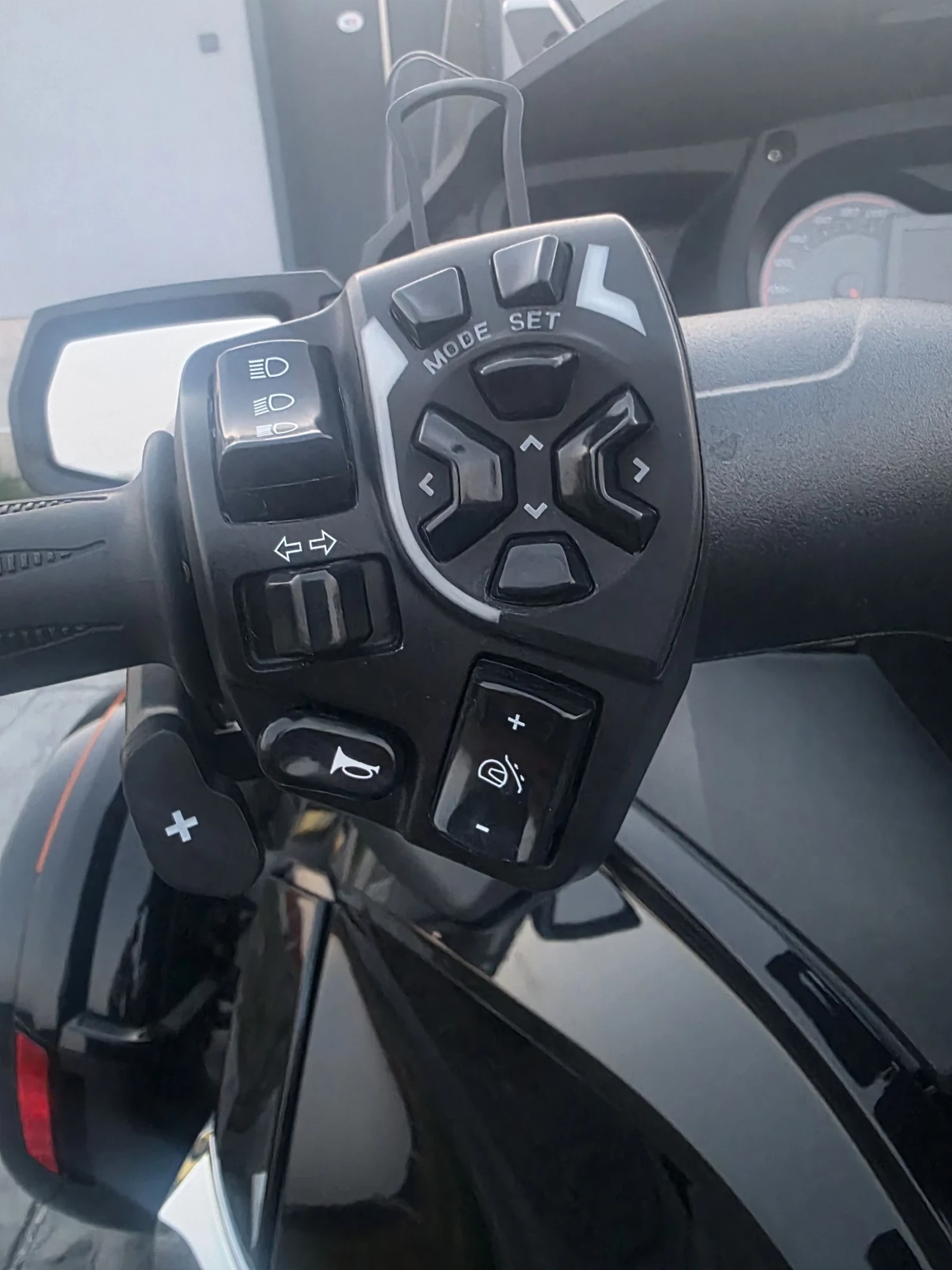 Can-Am Spyder Spyder RT5 Limited, снимка 7 - Мотоциклети и мототехника - 54092734