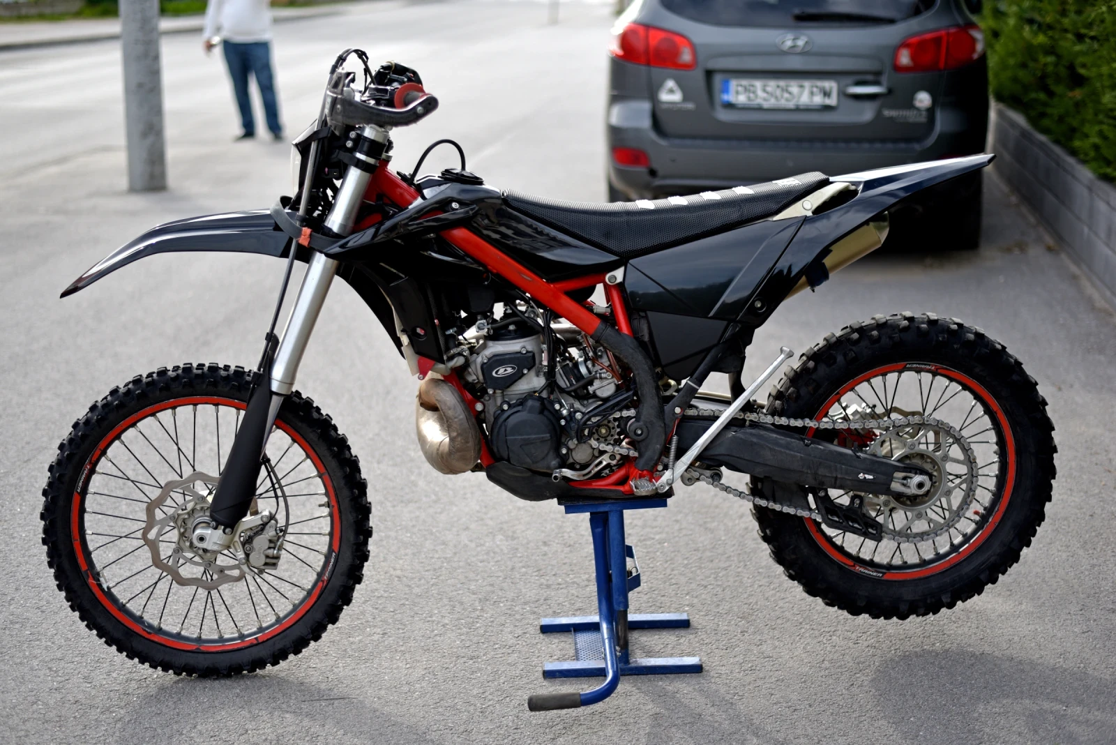 Beta Rr Xtrainer, снимка 4 - Мотоциклети и мототехника - 54126363