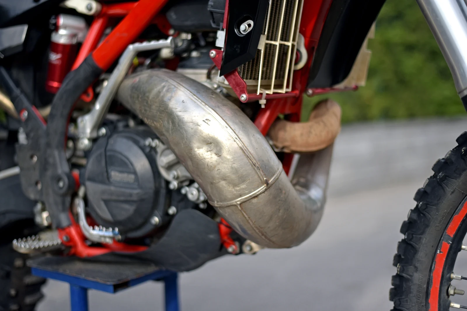 Beta Rr Xtrainer, снимка 5 - Мотоциклети и мототехника - 54126363