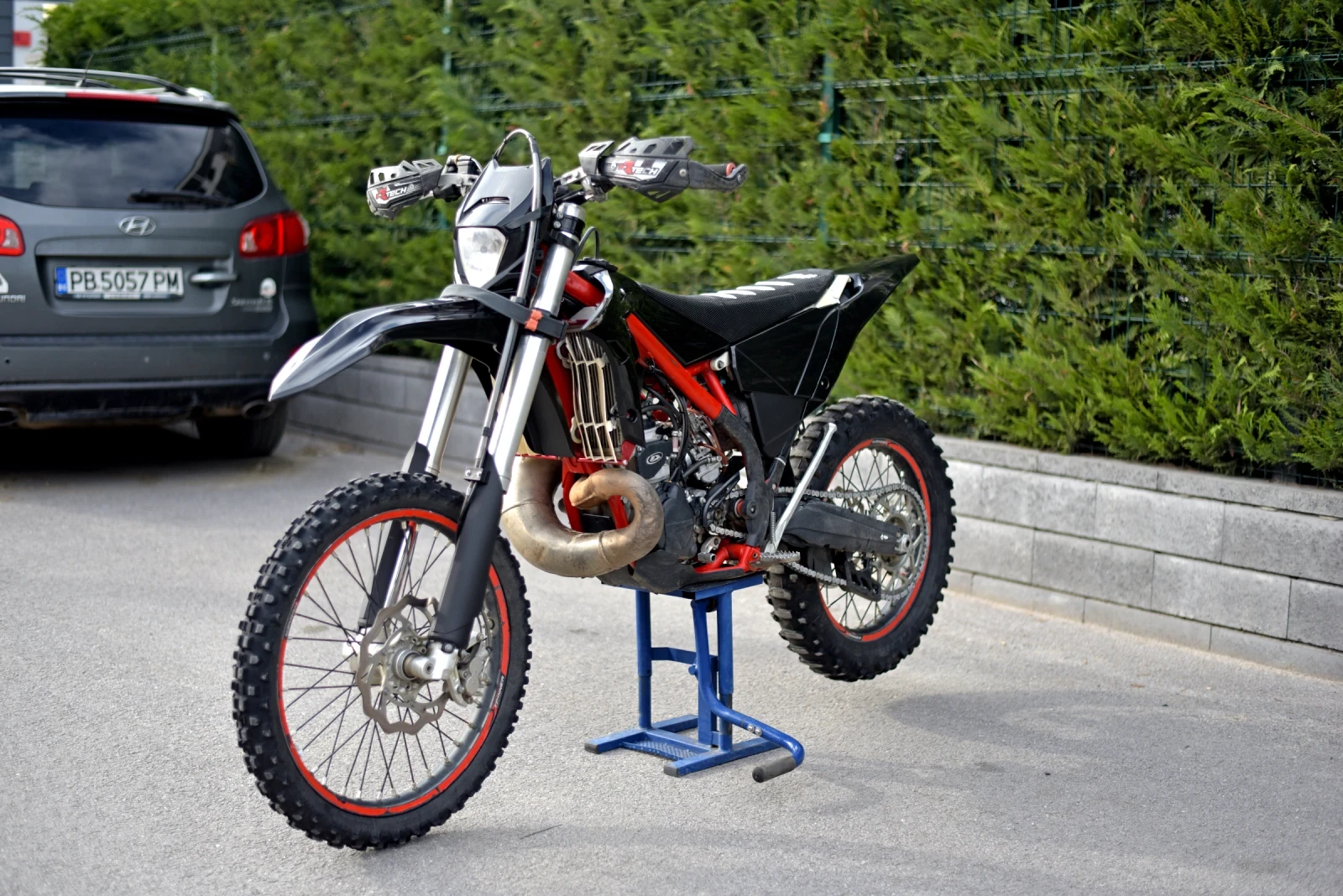 Beta Rr Xtrainer, снимка 2 - Мотоциклети и мототехника - 54126363