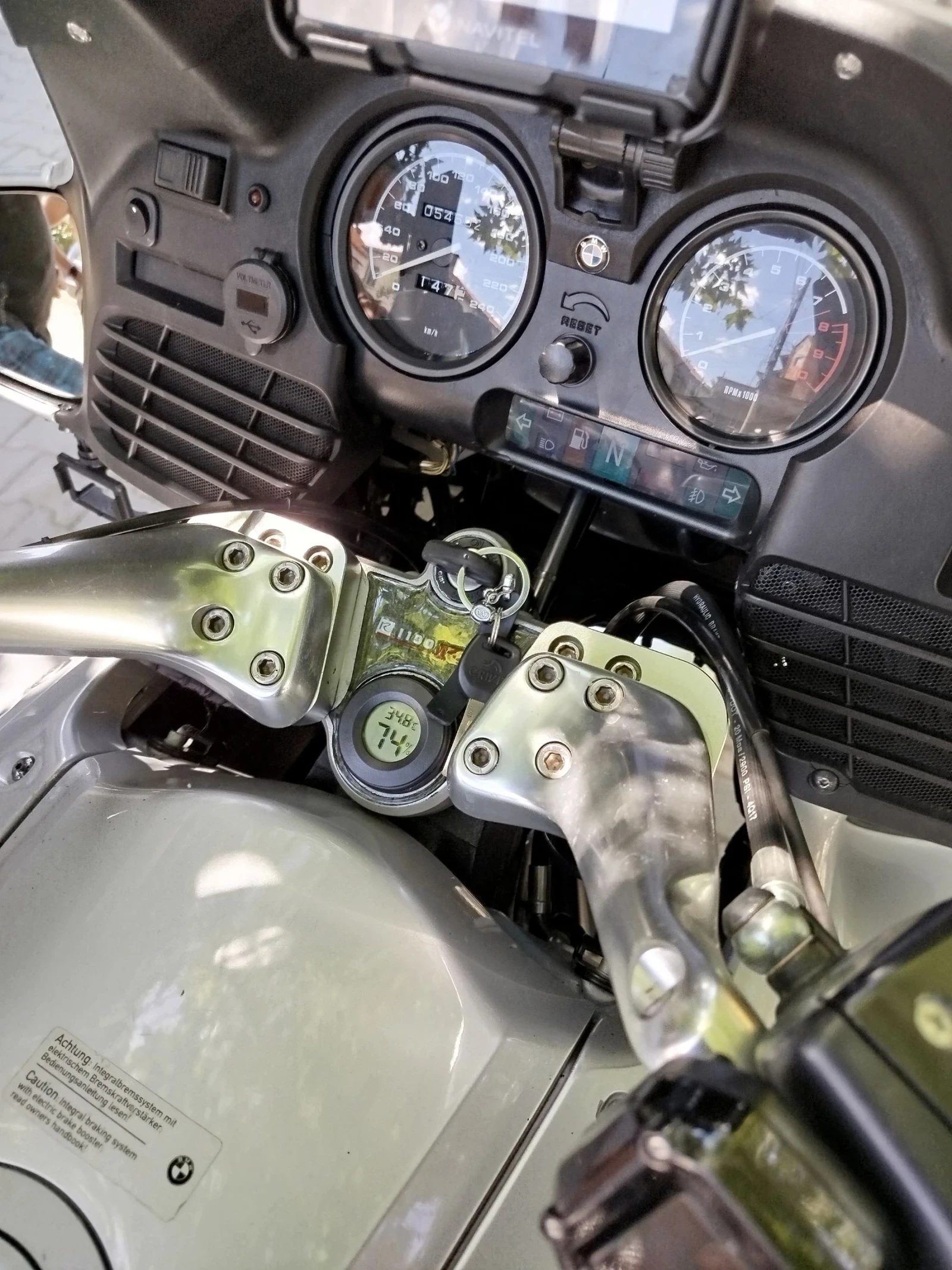 BMW R, снимка 12 - Мотоциклети и мототехника - 55384851