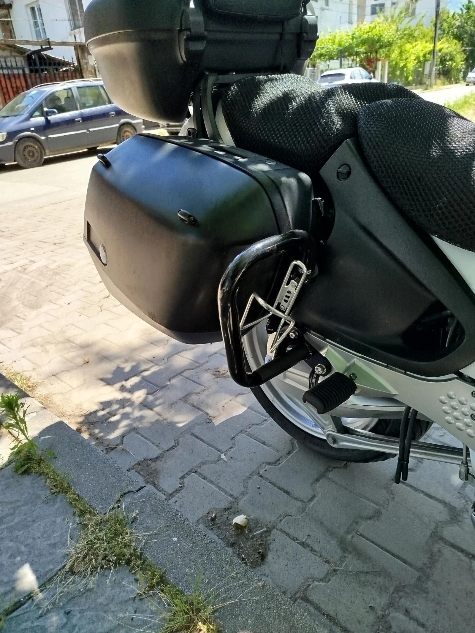 BMW R, снимка 6 - Мотоциклети и мототехника - 55384851