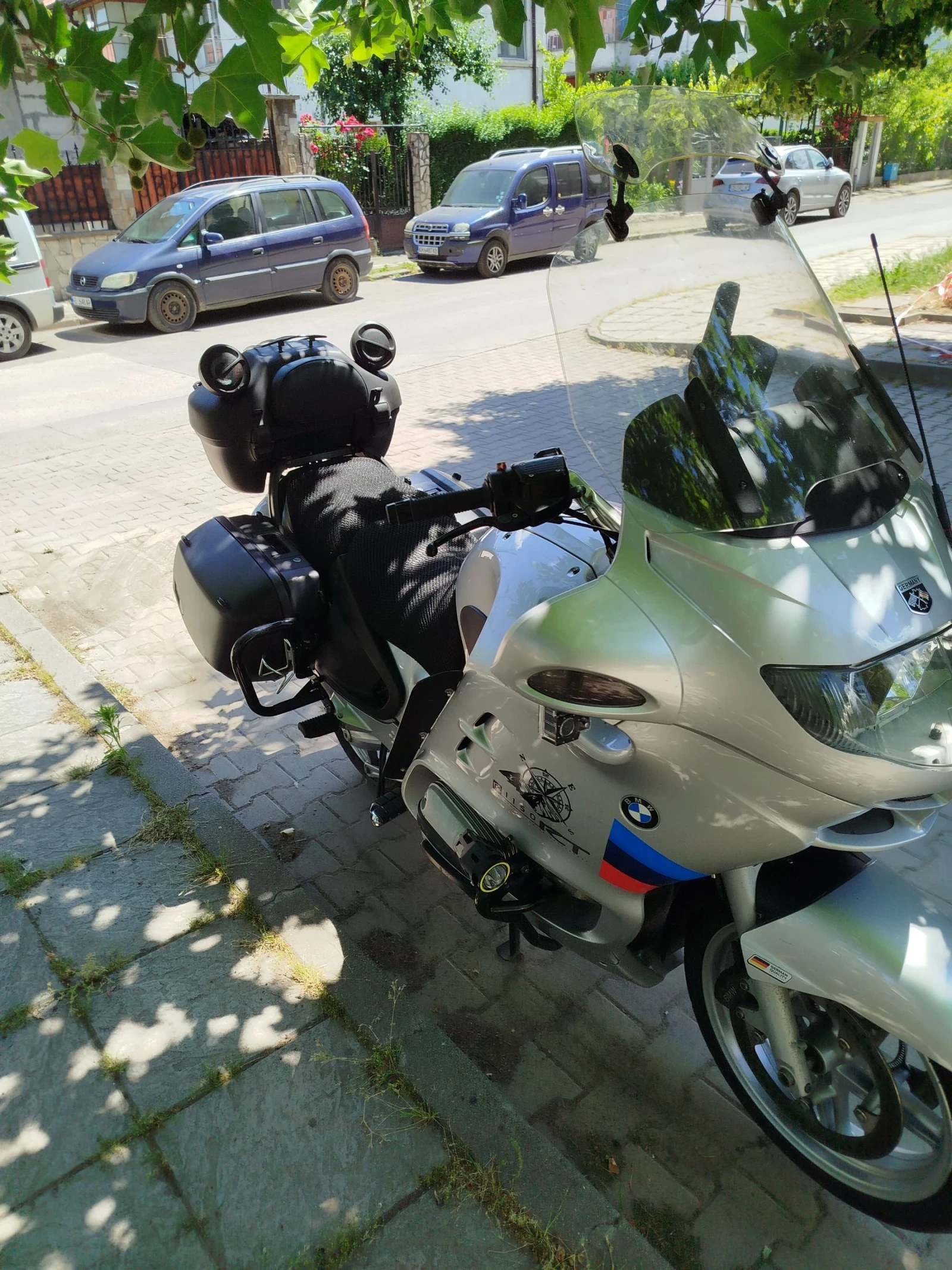 BMW R, снимка 3 - Мотоциклети и мототехника - 55384851