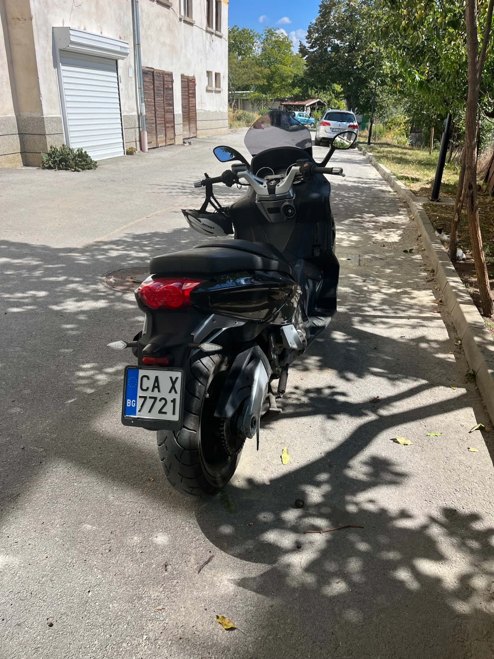 Gilera GP