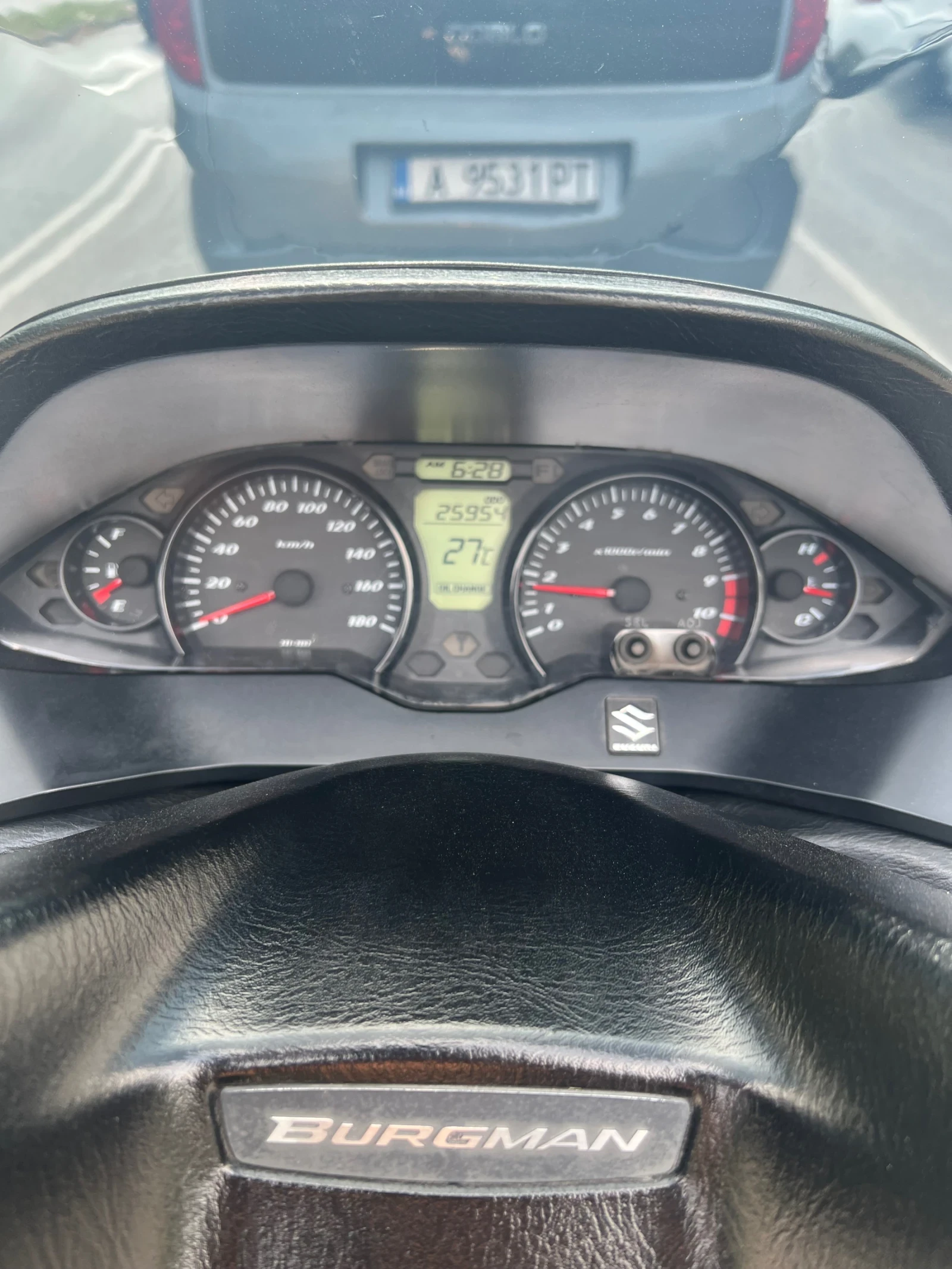 Suzuki Burgman, снимка 13 - Мотоциклети и мототехника - 55944134